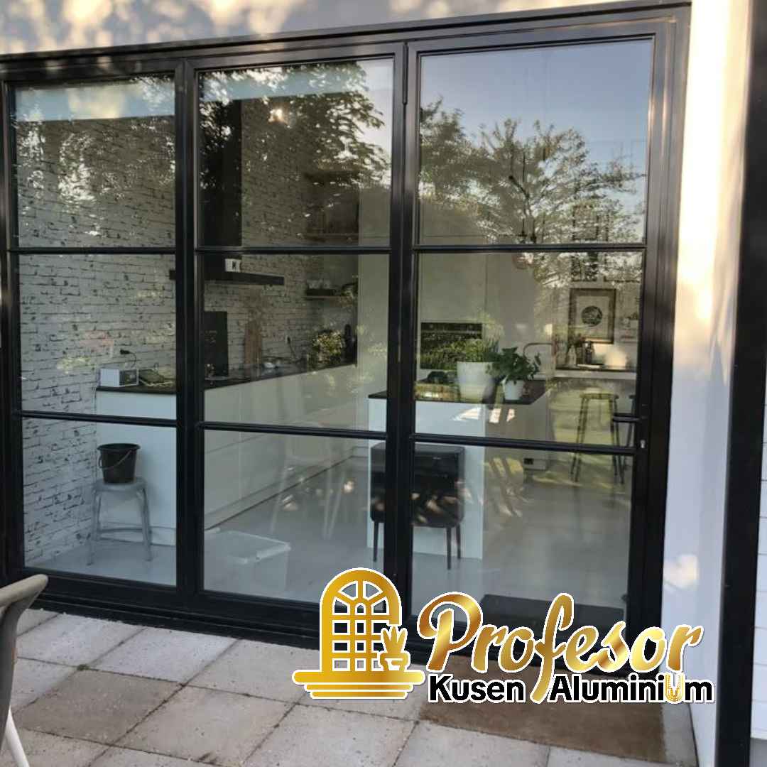 Tukang Partisi Kaca Aluminium Murah dan Profesional di Bekasi