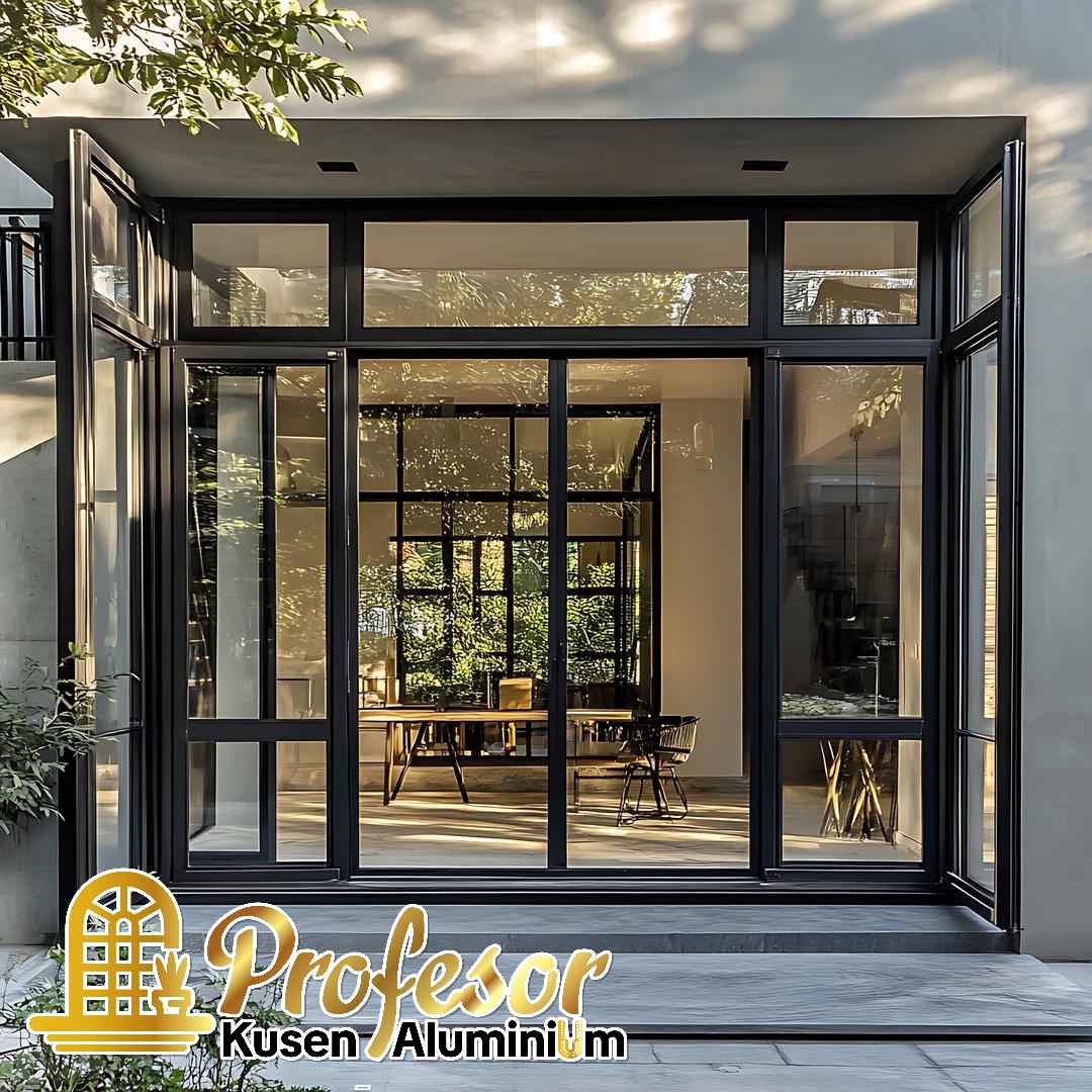 Pembuatan Kusen Aluminium Minimalis Semarang