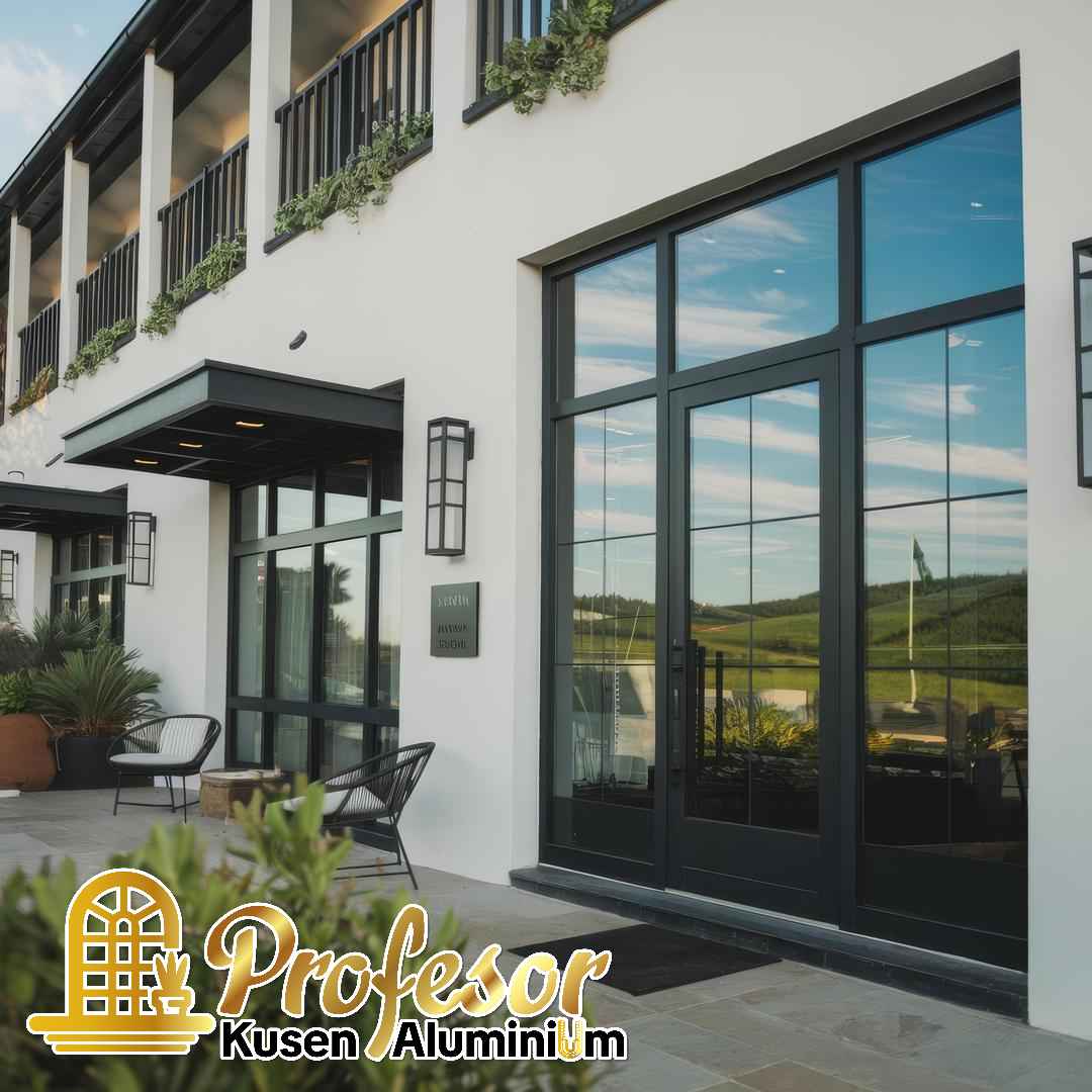 Tukang Aluminium Harga Bersaing Kualitas Prima Tangerang