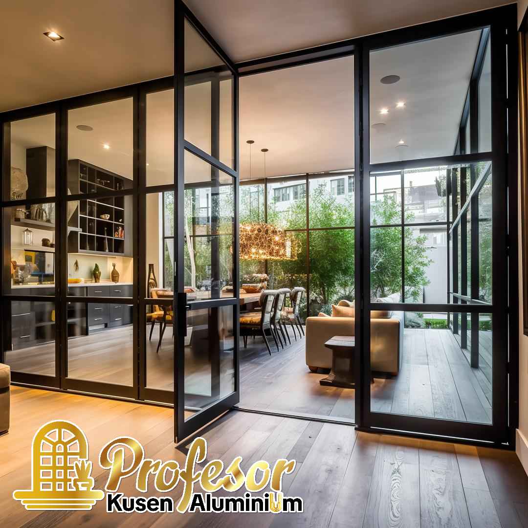 Kusen Aluminium di Bandung: Solusi Praktis untuk Rumah Modern Tanpa Ribet!