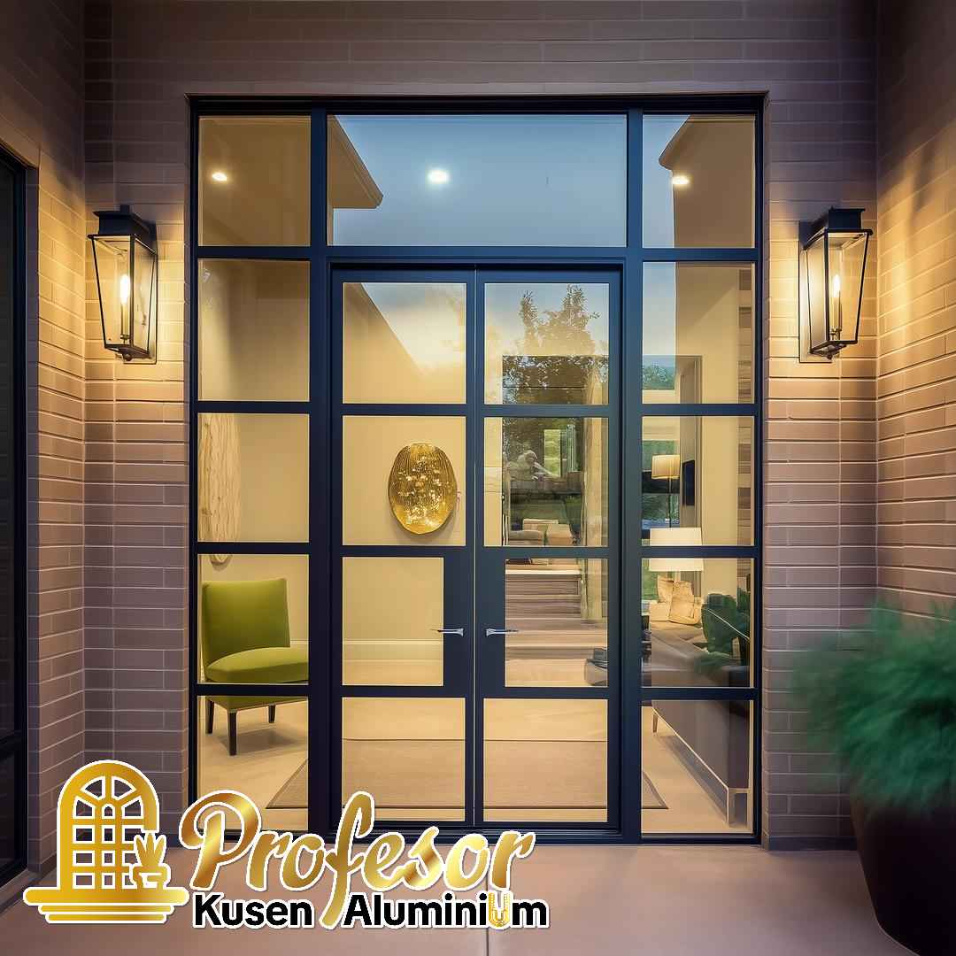 Kusen Aluminium Anti Rayap Serang Banten Solusi