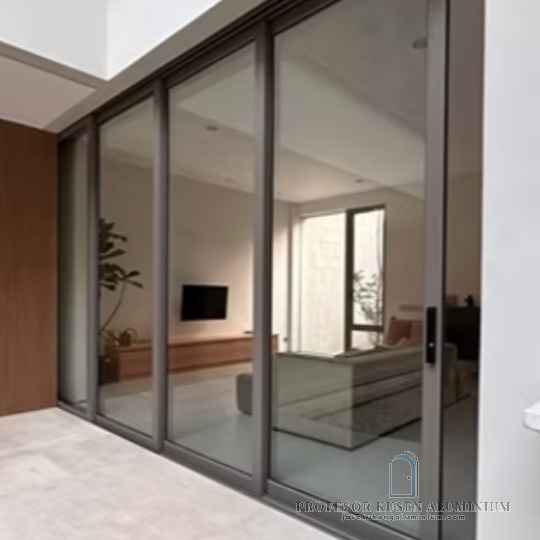 Supplier Kusen Aluminium Finish Goods Bekasi