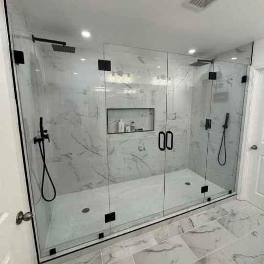 Spesialis Kaca Shower Tempered