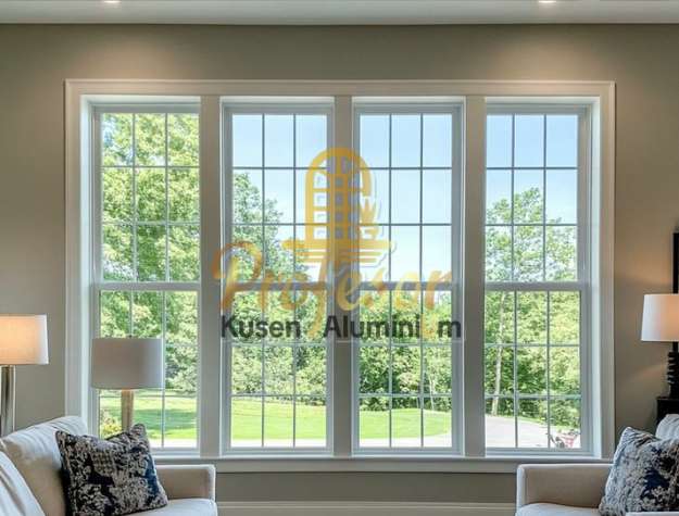 Jasa Jendela Finished Good Custom Langsung Pasang