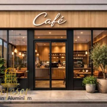 Promo! Jasa Aluminium Finished Good Pintu Cafe Estetik Promo! Jasa Aluminium Finished Good Pintu Cafe Estetik