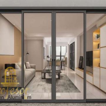 Spesialis Aluminium Finished Good Mewah Garansi