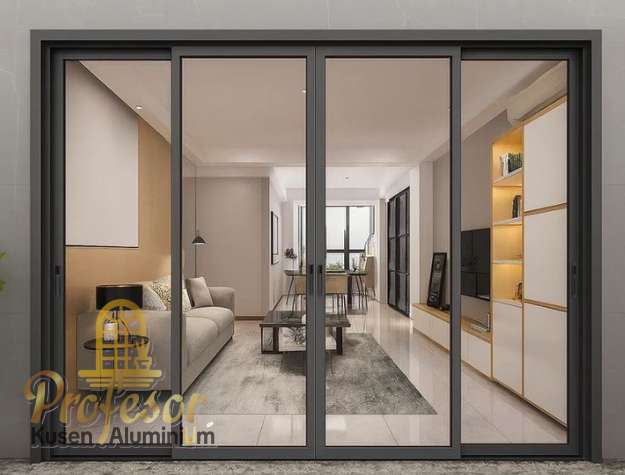 Spesialis Aluminium Finished Good Mewah Garansi
