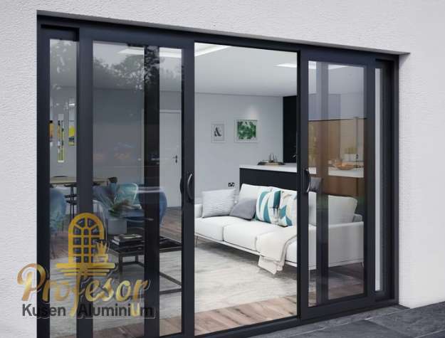Spesialis Aluminium Finished Good Mewah Garansi