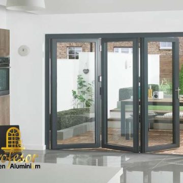 Jasa pintu finished good lipat hemat ruang diskon