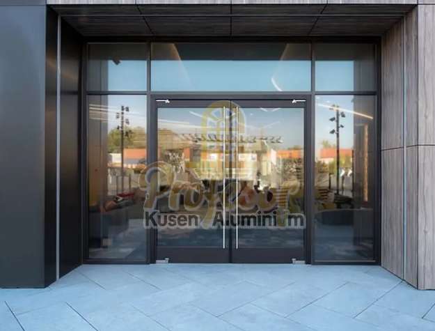 Pintu Aluminium Custom Depok Kedap Suara Ampuh