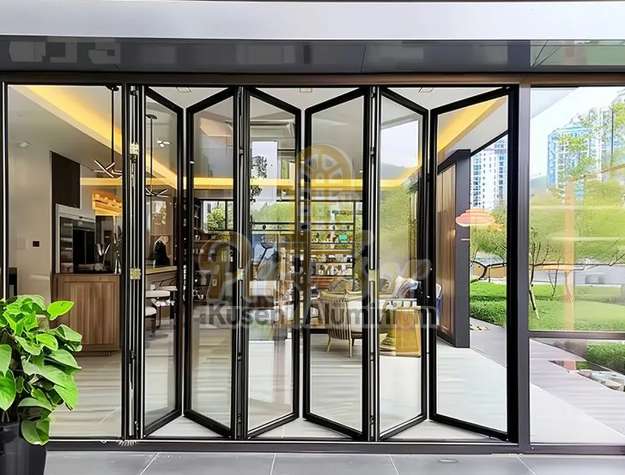 Pintu Aluminium Custom Bogor Lipat Gratis Pasang