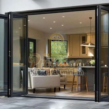 Pintu Aluminium Custom Bogor Lipat Gratis Pasang
