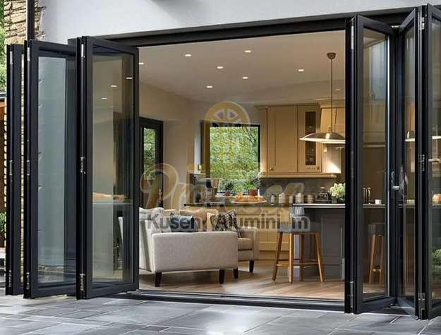 Pintu Aluminium Custom Bogor Lipat Gratis Pasang Pintu Aluminium Custom Bogor Lipat Gratis Pasang